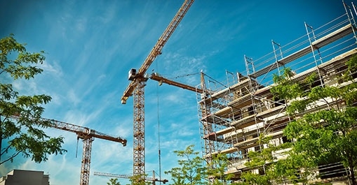 2021建筑业十大关键词