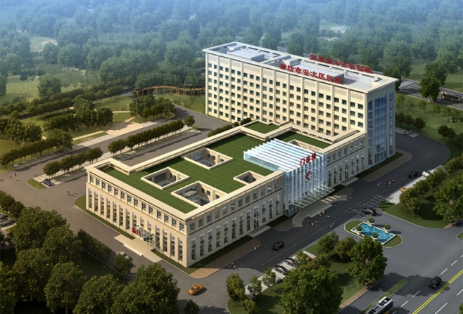 廊坊市安次区医院